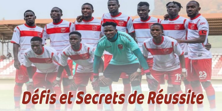 Le Horoya au sommet du football guinéen : défis et secrets de réussite (Par Bassamba Amine)