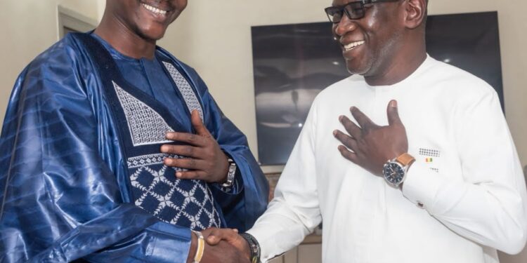 CULTURE : À Bamako, Ahmed Kanté à l’écoute des gardiens de la mémoire et de l’histoire 