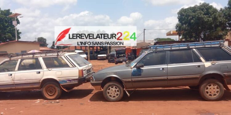 Route Labé-Mali : les transporteurs expriment leurs préoccupations suite au retard des travaux de bitumage
