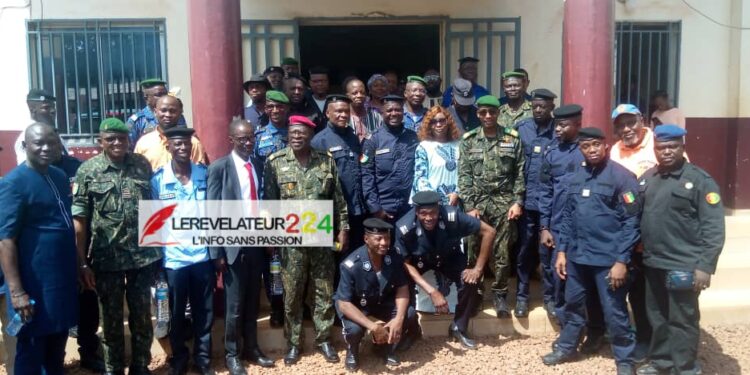 Route Labé-Mali : les transporteurs expriment leurs préoccupations suite au retard des travaux de bitumage
