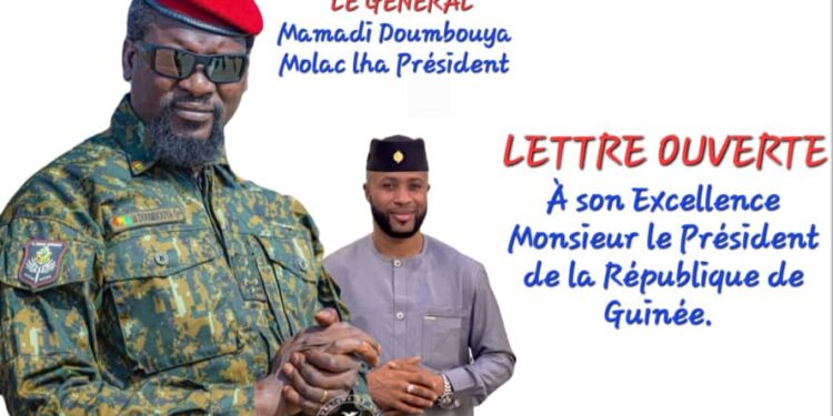 Lettre ouverte d’un CNRDiste au Général Mamadi Doumbouya