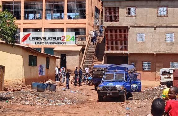 Fraudes au Baccalauréat à Siguiri : démantèlement d’un vaste réseau de présumés fraudeurs…