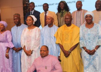 Rencontre des Journalistes Africains de Conakry : la première édition lancée en toute pompe