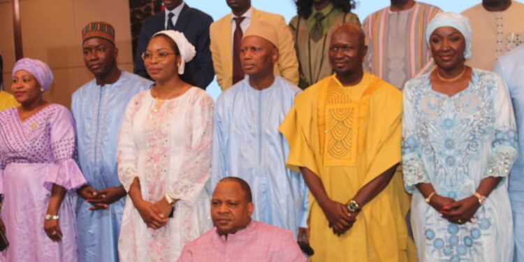 Rencontre des Journalistes Africains de Conakry : la première édition lancée en toute pompe