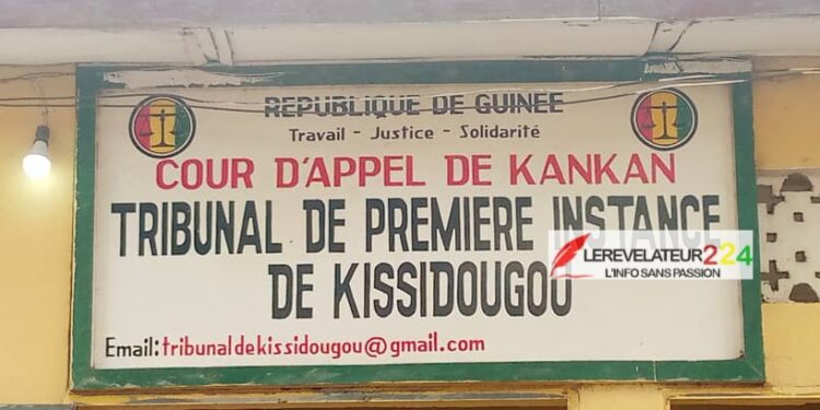 Jean Paul Cedy clôture le Baccalauréat à Kindia : ‘’Je ne fais pas la course au résultat…’’