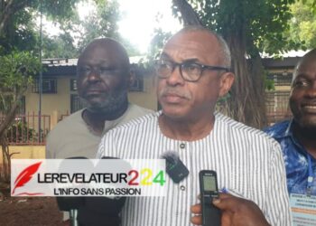 Jean Paul Cedy clôture le Baccalauréat à Kindia : ‘’Je ne fais pas la course au résultat…’’