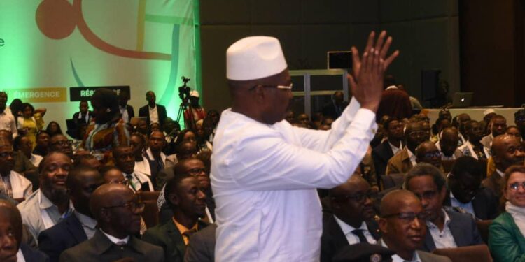 Dr Ousmane KABA, l’architecte de la planification moderne en Guinée : retour sur la Vision 2010 (Par Aboubacar Big- up Kaba)