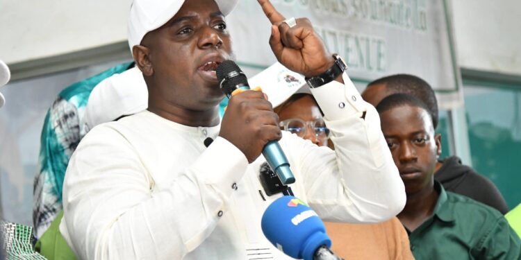 Cellou Dalein Diallo : ‘’le CNRD ne veut pas de l’UFDG et de son président’’