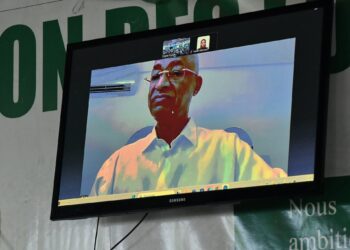 Cellou Dalein Diallo : ‘’le CNRD ne veut pas de l&rsquo;UFDG et de son président’’