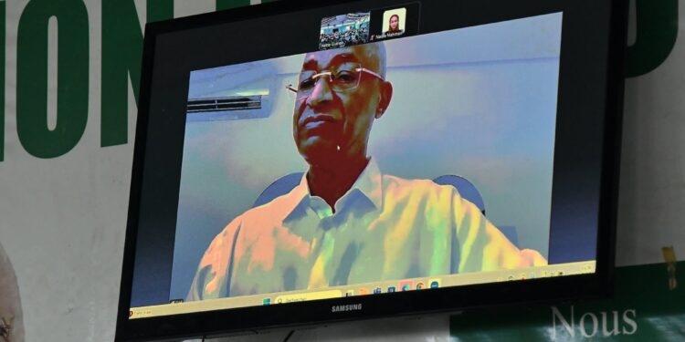 Cellou Dalein Diallo : ‘’le CNRD ne veut pas de l’UFDG et de son président’’