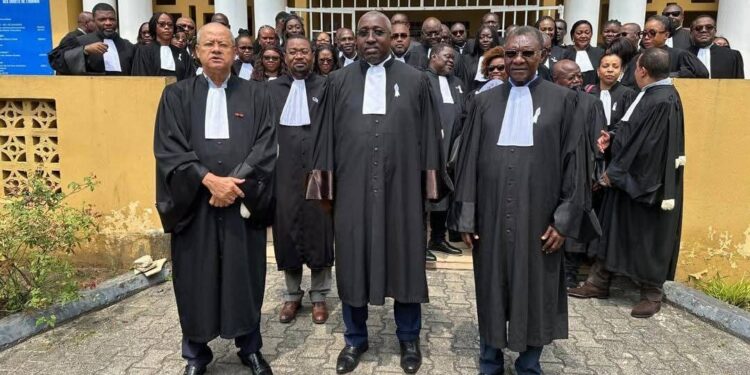 Enlèvement de Me. Mohamed Traoré : le barreau du Gabon réclame des poursuites judiciaires contre les auteurs