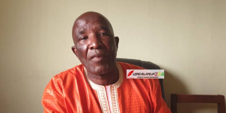 Cellou Dalein empêché de se faire enrôler à Abidjan : le secrétaire fédéral de l’UFDG de Kindia 2 fulmine et interpelle le CNRD