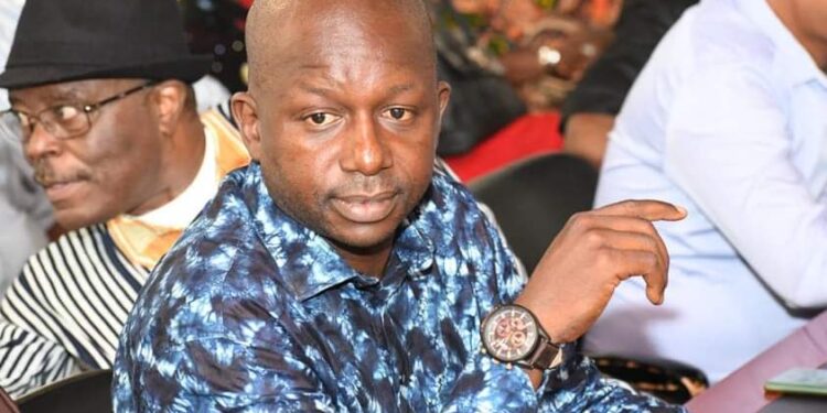 Rafiou Sow sur le manque de liquidité en Guinée: ‘’Ça veut dire tout simplement qu&rsquo;on est très mal géré’’