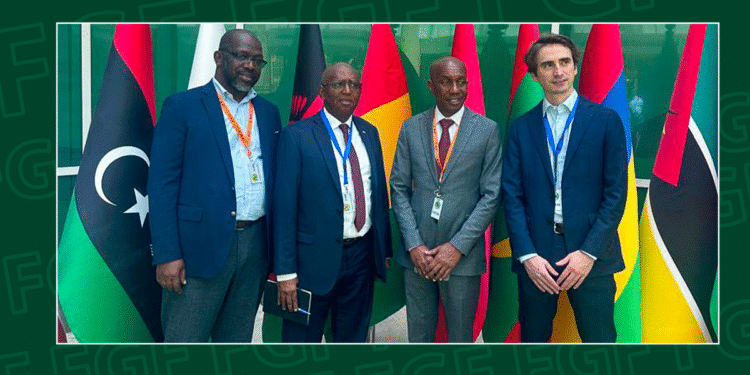 Fin de l’audience du Jury d’appel de la CAF dans l’affaire Tanzanie – Guinée