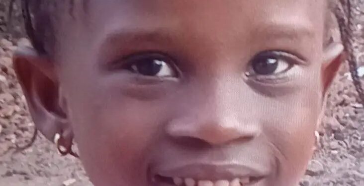 La petite Mafoudia Mansaré, grâce à vous !
