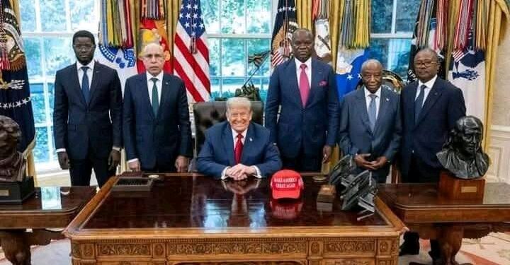 Faire-valoir ou partenaire ? L’Afrique dans la communication politique américaine