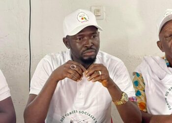 Cas Abdoul Sacko : le FFSG communique sur la situation sanitaire de son Coordinateur (Communiqué)