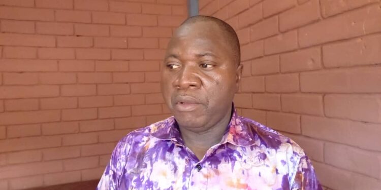 Fodé Oussou Fofana: ‘’Cette situation est inacceptable que le président Cellou ne soit pas recensé’’