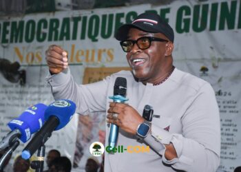 Fodé Oussou Fofana: ‘’J’espère qu’honnêtement, la Cour suprême tiendra compte de notre requête pour nous donner la possibilité de faire notre congrès’’