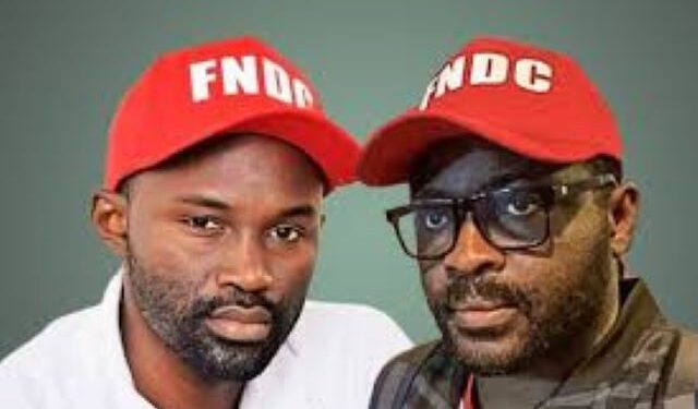 Un an plus tard, deux activistes guinéens toujours portés disparus (Human Rights Watch)