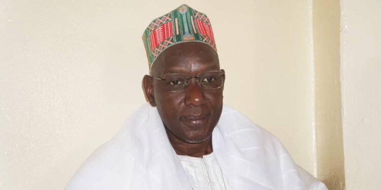 Elhadj Thierno Badrou BAH, une lumière dans l’obscurité, un symbole de paix et de foi (Par Bhoye Goumba)