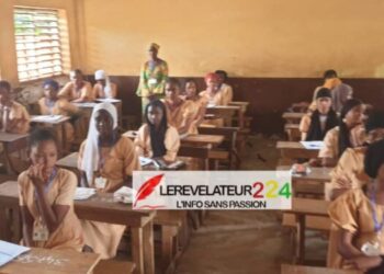 BEPC 2025 : 94 221 candidats déclarés admis pour taux de réussite de 54,16 %