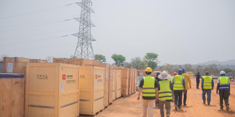 La Banque mondiale accorde 132,3 millions USD à la Guinée pour accélérer l’accès à l’électricité : Un symbole fort de confiance et de coopération structurante