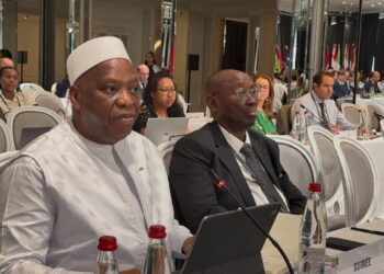 Cellou Dalein Diallo empêché de se faire enrôler à Abidjan: les arguments du ministre des AE, Dr. Morissanda Kouyaté