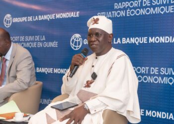 Atelier de dissémination du rapport économique de la Guinée : Ahmed Kanté plaide pour une régulation rigoureuse du contenu local dans le secteur minier