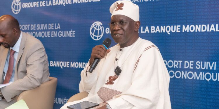 Atelier de dissémination du rapport économique de la Guinée : Ahmed Kanté plaide pour une régulation rigoureuse du contenu local dans le secteur minier