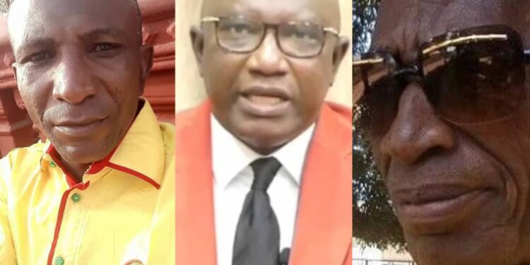 KANKAN : Taliby Dabo, Mamby Camara et plusieurs cadres suspendus du RPG Arc-en-ciel (Décision)
