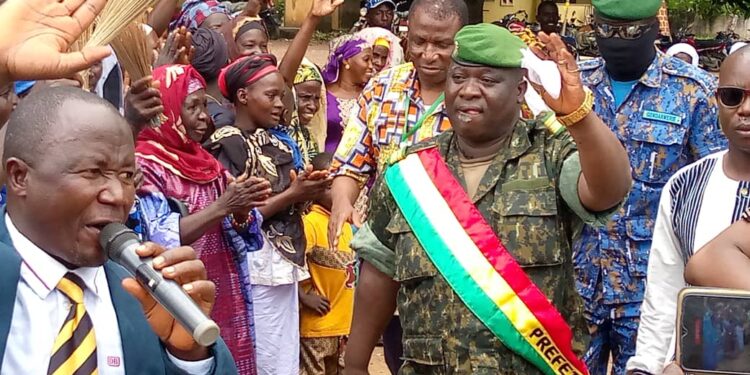 Un engagement exigeant, un choix obligatoire (Par Souleymane Souza Konaté)