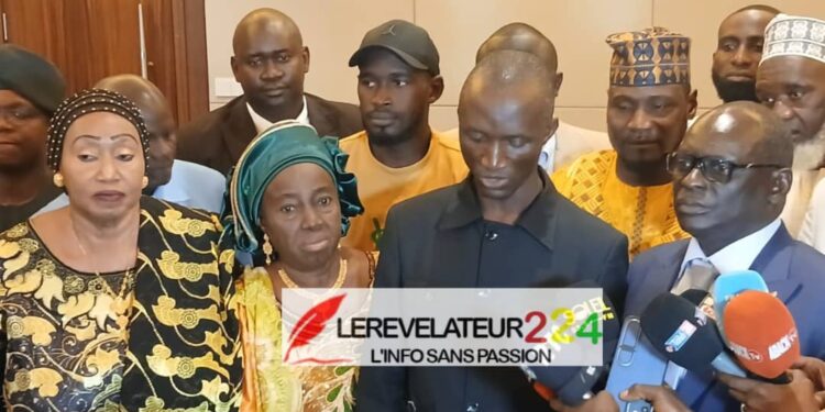 Conduite de la transition : la CCPF fait des recommandations au Gouvernement…