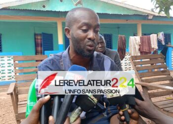 KANKAN: Taliby Dabo défie le Bureau politique national du RPG et passe à l&rsquo;offensive