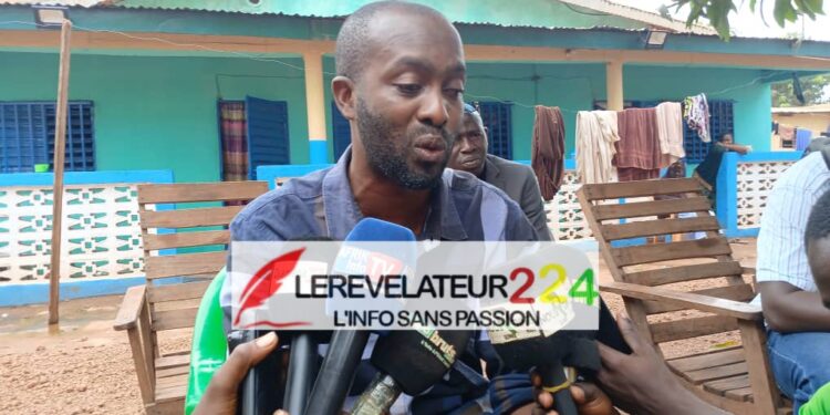 KANKAN: Taliby Dabo défie le Bureau politique national du RPG et passe à l&rsquo;offensive