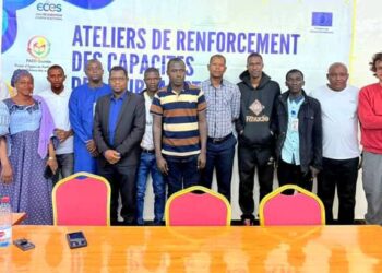 BOKE : Des hommes de médias à l&rsquo;école de la couverture responsable des sujets d&rsquo;intérêt public et du journalisme mobile