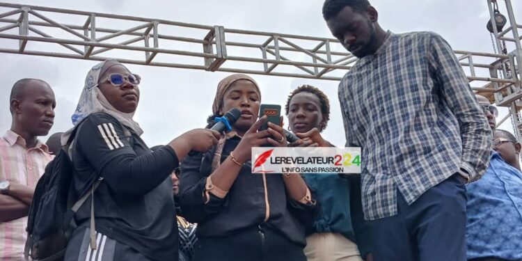 Guinée: le Mouvement «Mon Choix» demande aux guinéens de voter «Oui» au référendum du 21 septembre