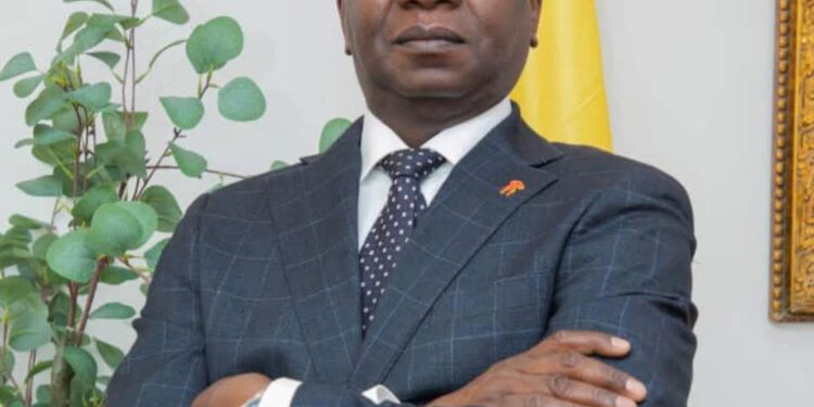 Titres Miniers : Le ministre Bouna Sylla prend une décision très controversée concernant le titre retiré d’Axis
