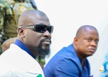 Charles Wright dément son arrestation : ‘’ces informations sont purement et simplement fausses’’