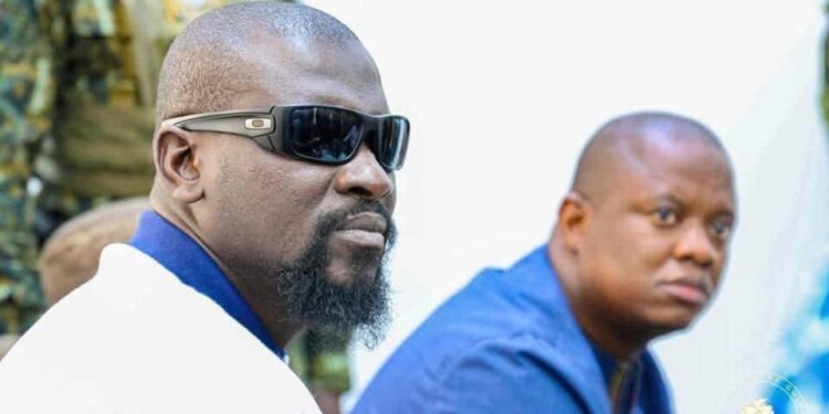 Charles Wright dément son arrestation : ‘’ces informations sont purement et simplement fausses’’