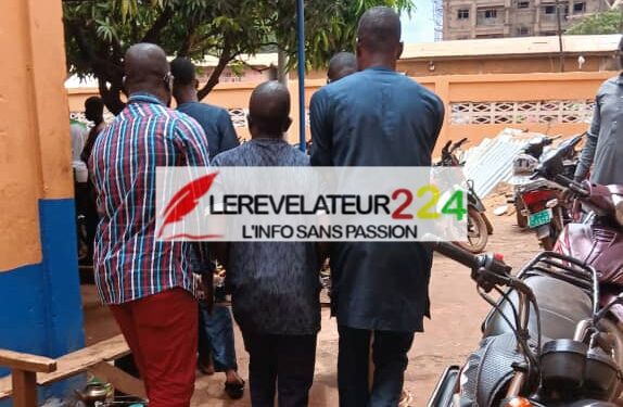 SIGUIRI : Un homme accusé du meurtre de son épouse