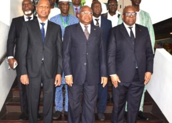 Togo : la HAC Guinée participe au débat sur la télévision à l’ère du numérique