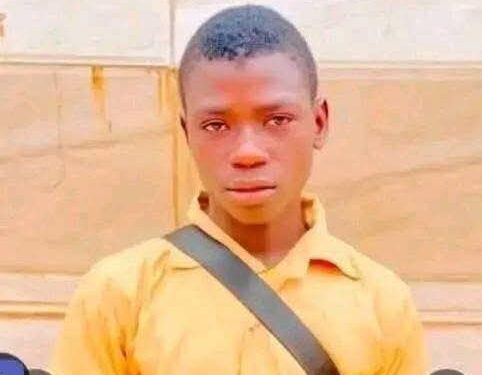 KANKAN: Sékou Condé, l&rsquo;élève décédé dans un drame minier à Bouré-Kourouda, déclaré admis au BEPC