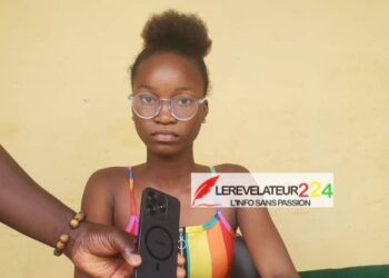 Marie Viviane Veny Monenou, 1ère de la région de Kindia au BEPC : ‘’Au lycée, je choisirai les sciences sociales…’’
