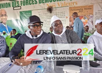 Martin vainqueur Doré, 2ème de la République en SS et 1er de Kindia : ‘’je veux faire l&rsquo;économie politique en même temps que la politique économique et la sociologie’’