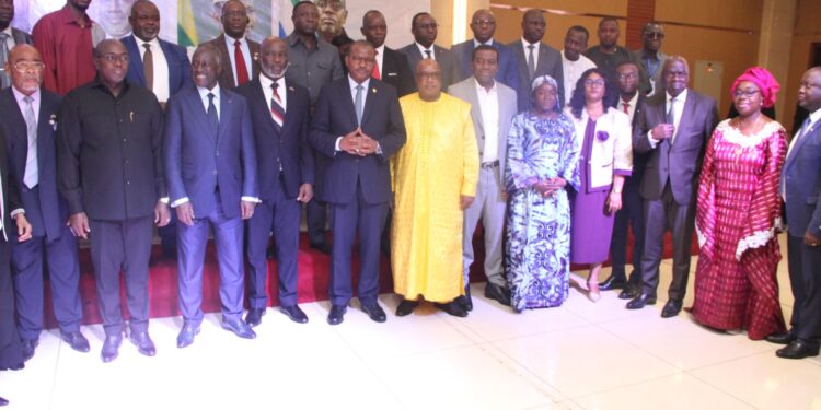 Vers une intégration parlementaire renforcée au sein de l’Union du Fleuve Mano : une avancée historique scellée à Monrovia