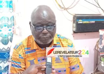 KINDIA: le Cimetière de Comoyah enfin clôturé par l&rsquo;un des fils de la localité