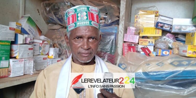 SOS pour l’enfant de l’imam feu Bassirou Barry, gravement malade !