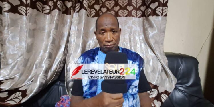 M’Bany Sidibé sur la fermeture des unités industrielles: ‘’C’est une mesure que nous saluons’’