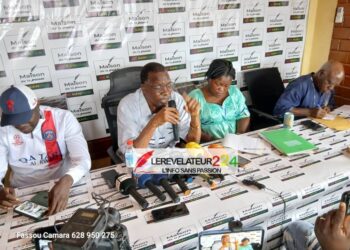 KANKAN: la HAC en mission d’échange avec les journalistes locaux